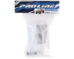 Pro-Line Axial SCX24 1946 Dodge Power Wagon Body (Clear) 9 Pro-Line Axial SCX24 1946 Dodge Power Wagon Body (Clear) -Pro-Line Sales Store pro3565 00 3