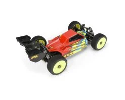 Pro-Line TLR 8ight-XE Axis 1/8 Electric Buggy Body (Clear) 9 Pro-Line TLR 8ight-XE Axis 1/8 Electric Buggy Body (Clear) -Pro-Line Sales Store pro3567 00 3