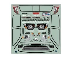 Pro-Line 2015 Toyota Tacoma TRD Pro 12.3" Rock Crawler Body (Clear) (SCX10) 17 Pro-Line 2015 Toyota Tacoma TRD Pro 12.3" Rock Crawler Body (Clear) (SCX10) -Pro-Line Sales Store pro3568 00 6