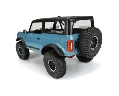 Pro-Line 2021 Ford Bronco Rock Crawler Body (Clear) 21 Pro-Line 2021 Ford Bronco Rock Crawler Body (Clear) -Pro-Line Sales Store pro3569 00 10
