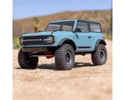 Pro-Line 2021 Ford Bronco Rock Crawler Body (Clear) 17 Pro-Line 2021 Ford Bronco Rock Crawler Body (Clear) -Pro-Line Sales Store pro3569 00 6
