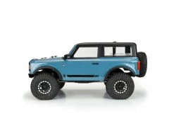 Pro-Line 2021 Ford Bronco Rock Crawler Body (Clear) 20 Pro-Line 2021 Ford Bronco Rock Crawler Body (Clear) -Pro-Line Sales Store pro3569 00 9