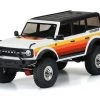 Pro-Line 2021 Ford Bronco 12.3" Crawler Body (Clear)