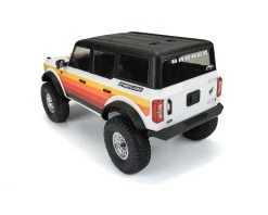 Pro-Line 2021 Ford Bronco 12.3" Crawler Body (Clear) 17 Pro-Line 2021 Ford Bronco 12.3" Crawler Body (Clear) -Pro-Line Sales Store pro3570 00 6