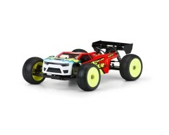 Pro-Line Axis T 8IGHT XT 1/8 Truck Body (Clear) -Pro-Line Sales Store pro3571 00 3