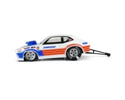 Pro-Line 1972 Ford Pinto Short Course No Prep Drag Racing Body (Clear) -Pro-Line Sales Store pro3572 00 2