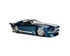 Pro-Line 1967 Ford Mustang 1/10 No Prep Drag Racing Body (Clear) 10 Pro-Line 1967 Ford Mustang 1/10 No Prep Drag Racing Body (Clear) -Pro-Line Sales Store pro3573 00 4