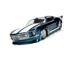 Pro-Line 1967 Ford Mustang 1/10 No Prep Drag Racing Body (Clear) 11 Pro-Line 1967 Ford Mustang 1/10 No Prep Drag Racing Body (Clear) -Pro-Line Sales Store pro3573 00 5