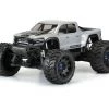 Pro-Line Ram 1500 Hemi Pre-Cut Monster Truck Body (Clear) (X-Maxx)