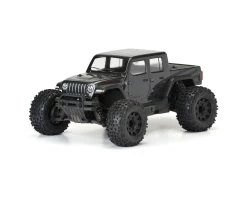 Pro-Line Jeep Gladiator Rubicon 1/10 Truck Body (Clear) (Stampede/Granite)
