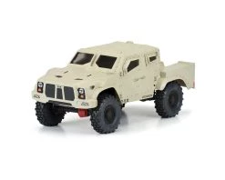 Pro-Line Strikeforce 12.3" Rock Crawler Body (Clear) -Pro-Line Sales Store pro3576 00 5