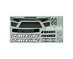 Pro-Line Axis T RC8T3.2 1/8 Truck Body (Clear) -Pro-Line Sales Store pro3577 00 3