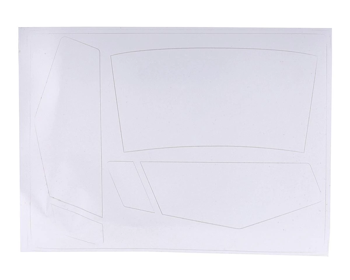 Pro-Line Axis T Body Mugen MBX8T 1/8 Truck Body (Clear) 3 Pro-Line Axis T Body Mugen MBX8T 1/8 Truck Body (Clear) - Image 3