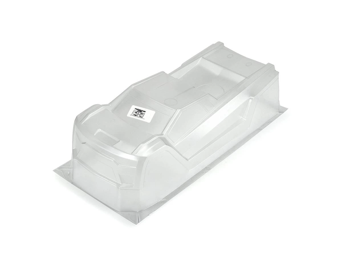 Pro-Line Axis T Body Mugen MBX8T 1/8 Truck Body (Clear) 6 Pro-Line Axis T Body Mugen MBX8T 1/8 Truck Body (Clear) - Image 6