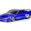Pro-Line 1999 Ford Mustang No Prep Drag Racing Body (Clear)
