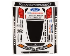 Pro-Line 1999 Ford Mustang No Prep Drag Racing Body (Clear) 9 Pro-Line 1999 Ford Mustang No Prep Drag Racing Body (Clear) -Pro-Line Sales Store pro3579 00 3