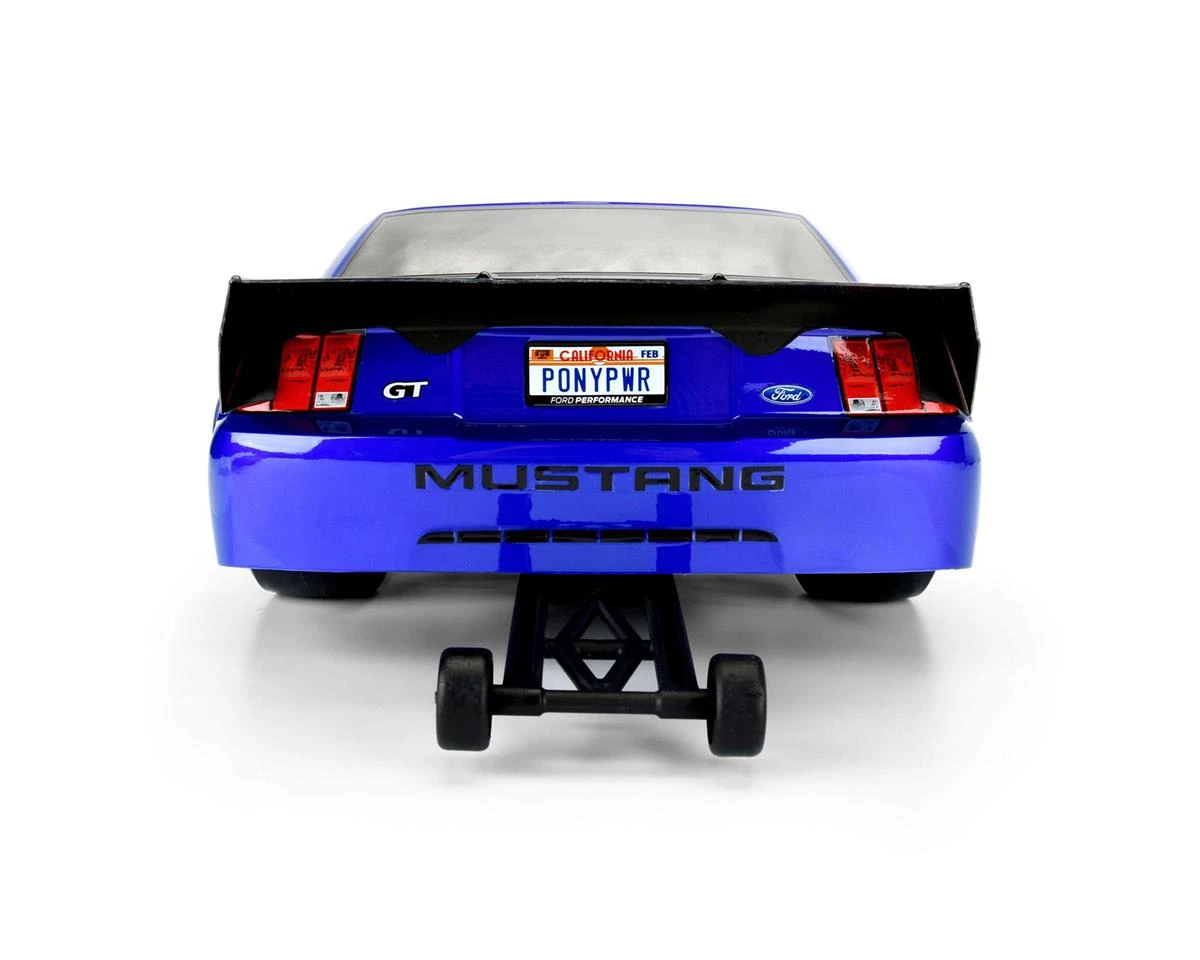 Pro-Line 1999 Ford Mustang No Prep Drag Racing Body (Clear) 6 Pro-Line 1999 Ford Mustang No Prep Drag Racing Body (Clear) - Image 6