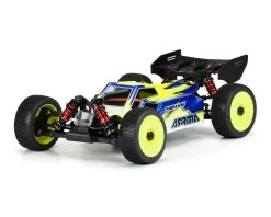 Pro-Line Arrma Typhon 6S Axis 1/8 Body (Clear)