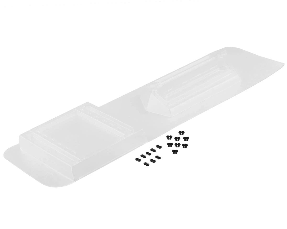 Pro-Line 2015 Chevrolet Silverado 13.9" Crawler Body (Clear) 3 Pro-Line 2015 Chevrolet Silverado 13.9" Crawler Body (Clear) - Image 3