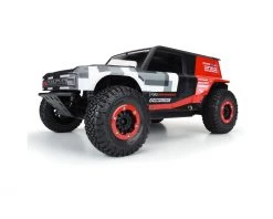 Pro-Line Ford Bronco R Short Course Truck Body (Clear) -Pro-Line Sales Store pro3586 00 5