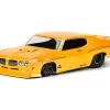 Pro-Line 1970 Pontiac GTO Judge 1/10 No Prep Drag Racing Body (Clear)