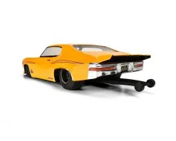 Pro-Line 1970 Pontiac GTO Judge 1/10 No Prep Drag Racing Body (Clear) -Pro-Line Sales Store pro3588 00 5