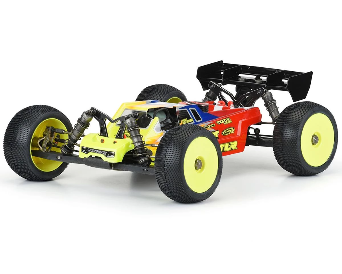 Pro-Line 8IGHT XT Axis T Body (Clear) 1 Pro-Line 8IGHT XT Axis T Body (Clear)