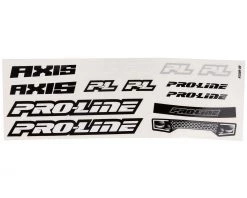 Pro-Line 8IGHT XT Axis T Body (Clear) 8 Pro-Line 8IGHT XT Axis T Body (Clear) -Pro-Line Sales Store pro3589 00 2