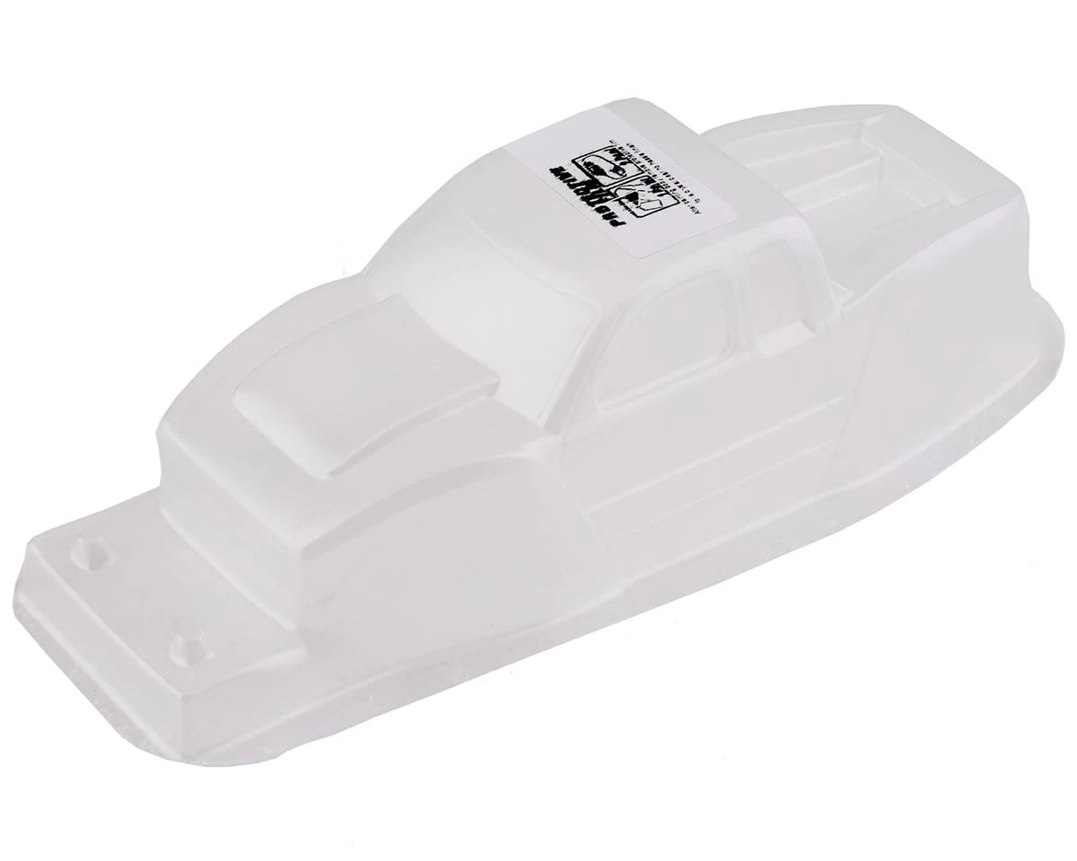 Pro-Line Axial SCX24 Cliffhanger High Performance Mini Crawler Body (Clear) 2 Pro-Line Axial SCX24 Cliffhanger High Performance Mini Crawler Body (Clear) - Image 2