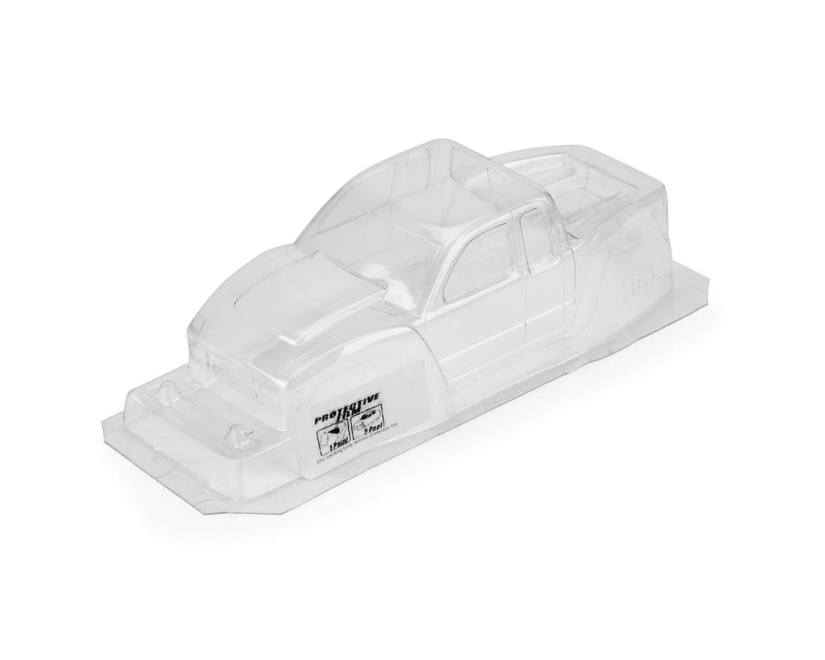 Pro-Line Axial SCX24 Cliffhanger High Performance Mini Crawler Body (Clear) 6 Pro-Line Axial SCX24 Cliffhanger High Performance Mini Crawler Body (Clear) - Image 6