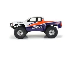 Pro-Line 1/10 2015 Chevy Silverado Pre-Runner Rock Crawler Body (12.3") (Clear) 14 Pro-Line 1/10 2015 Chevy Silverado Pre-Runner Rock Crawler Body (12.3") (Clear) -Pro-Line Sales Store pro3601 00 4