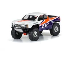 Pro-Line 1/10 2015 Chevy Silverado Pre-Runner Rock Crawler Body (12.3") (Clear) 16 Pro-Line 1/10 2015 Chevy Silverado Pre-Runner Rock Crawler Body (12.3") (Clear) -Pro-Line Sales Store pro3601 00 6