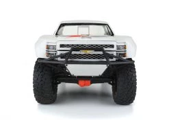 Pro-Line 1/10 2015 Chevy Silverado Pre-Runner Rock Crawler Body (12.3") (Clear) 18 Pro-Line 1/10 2015 Chevy Silverado Pre-Runner Rock Crawler Body (12.3") (Clear) -Pro-Line Sales Store pro3601 00 8