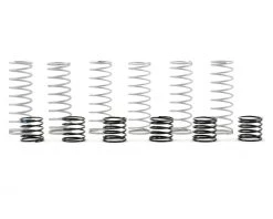 Pro-Line PowerStroke Rear Shock Spring Tuning Set (6)