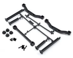 Pro-Line Extended Front & Rear Body Mounts (Slash 4x4)