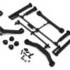 Pro-Line Stampede 4x4 Front & Rear Extended Body Mount Set