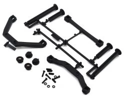 Pro-Line Stampede 4x4 Front & Rear Extended Body Mount Set