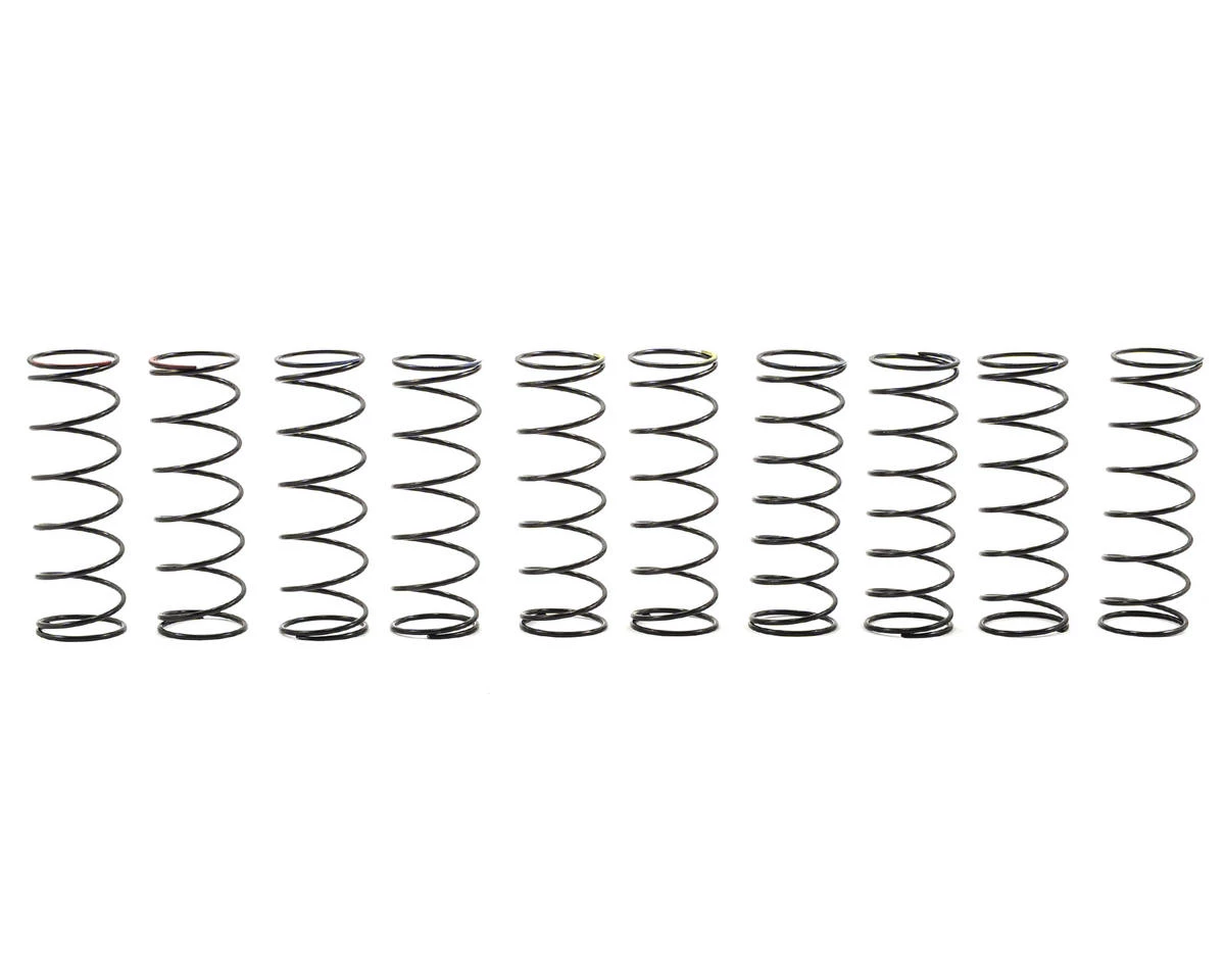 Pro-Line Pro-Spec Front SC Shock Spring Assortment 1 Pro-Line Pro-Spec Front SC Shock Spring Assortment