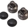 Pro-Line PRO-MT 4x4 Aluminum Shock Cap (2)