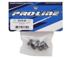Pro-Line PRO-MT 4x4 Aluminum Shock Cap (2) -Pro-Line Sales Store pro6318 00 1