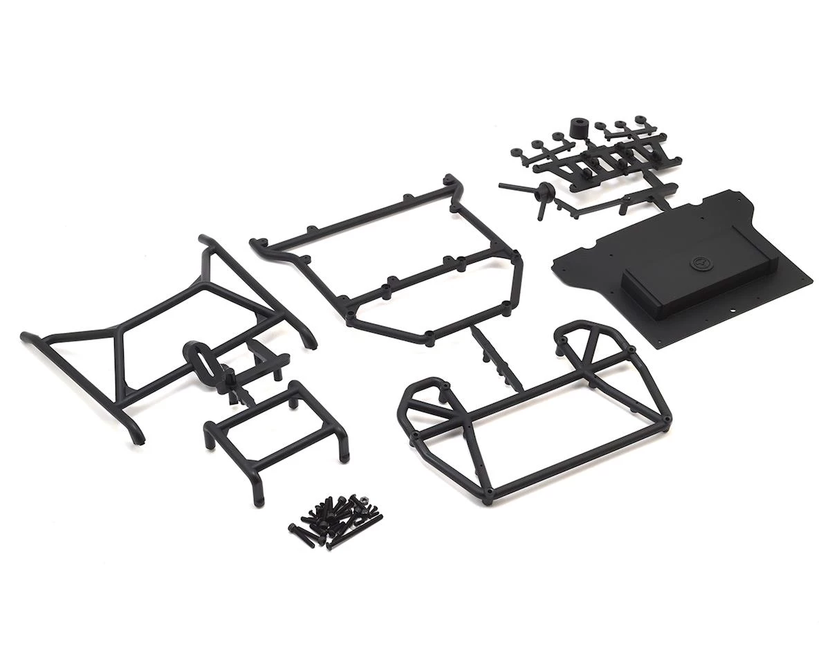 Pro-Line Honcho Back-Half Bed Cage 1 Pro-Line Honcho Back-Half Bed Cage