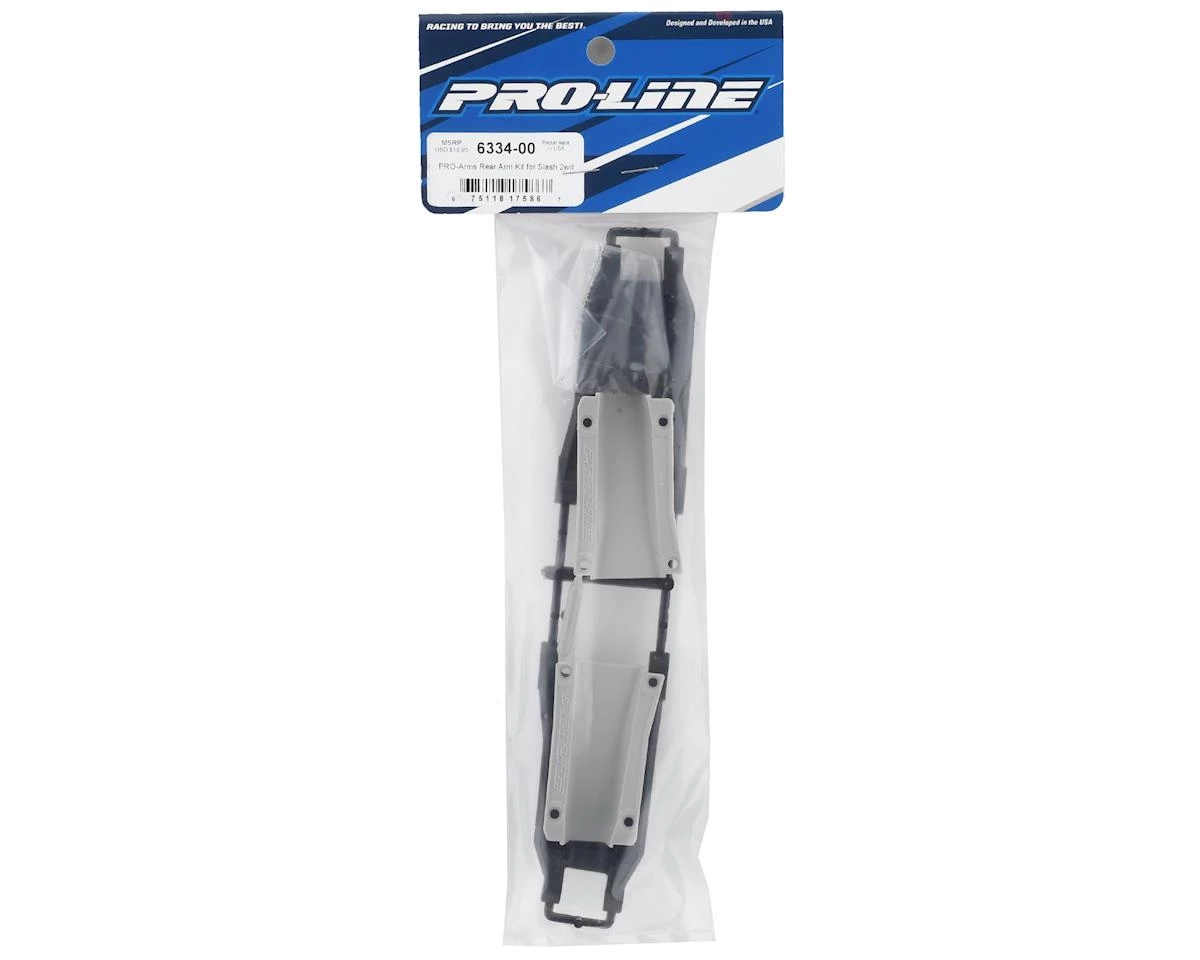 Pro-Line PRO-Arms Slash Rear Arm Kit 2 Pro-Line PRO-Arms Slash Rear Arm Kit - Image 2