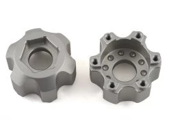 Pro-Line 6x30 to 17mm Aluminum Hex Adapters (2)