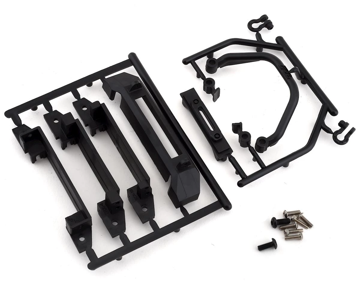 Pro-Line Ridge-Line High-Clearance Crawler Front Bumper 1 Pro-Line Ridge-Line High-Clearance Crawler Front Bumper