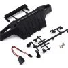 Pro-Line X-MAXX PRO-Armor Front Bumper w/4" LED Light Bar