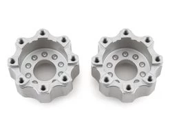 Pro-Line 8x32 to 17mm 1/2" Offset Aluminum Hex Adapters