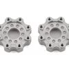 Pro-Line 8x32 to 17mm Zero Offset Aluminum Hex Adapters (2)