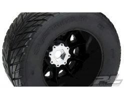 Pro-Line 8x32 to 17mm Zero Offset Aluminum Hex Adapters (2) -Pro-Line Sales Store pro6356 00 2