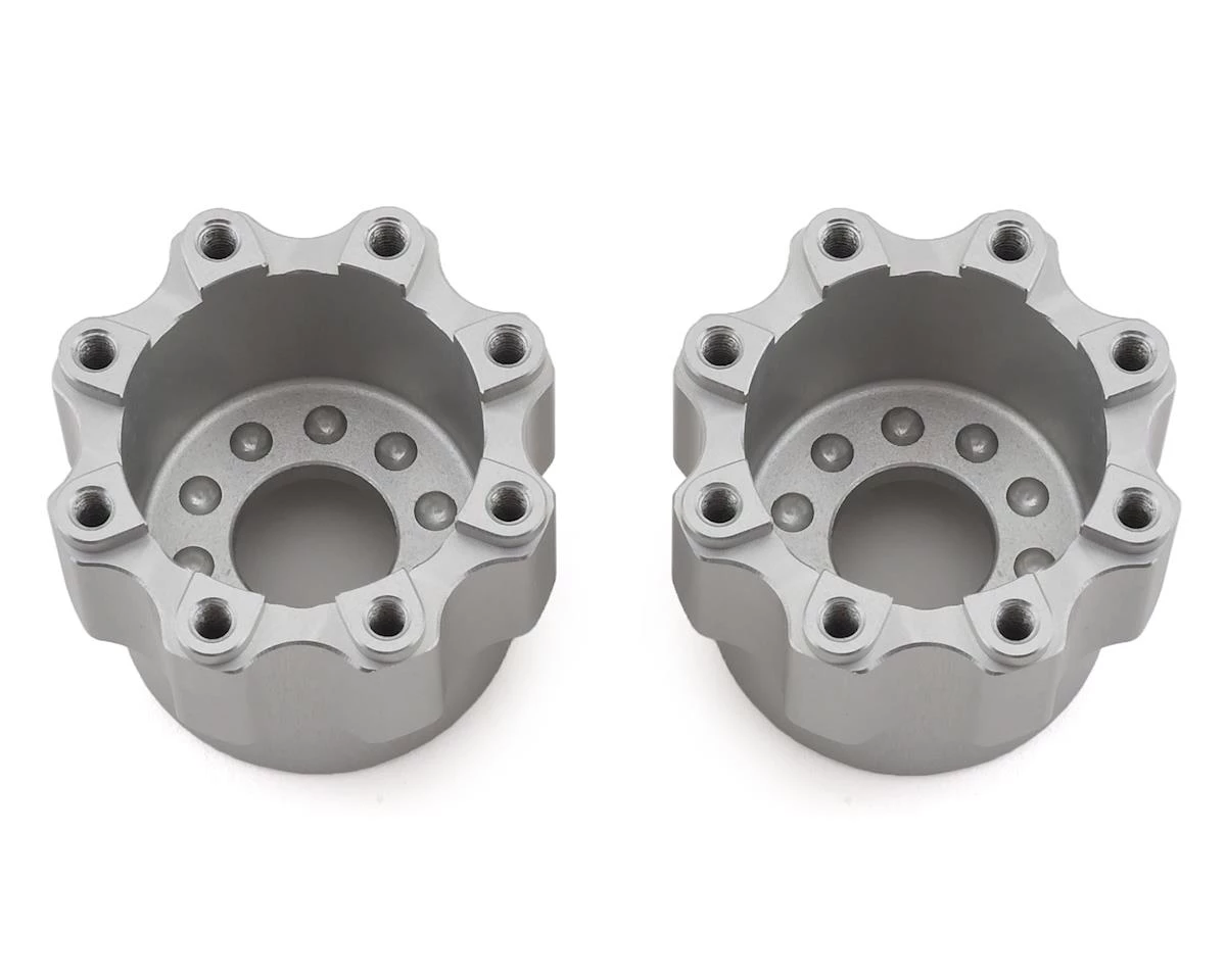 Pro-Line 8x32 to 20mm Aluminum Hex Adapters 1 Pro-Line 8x32 to 20mm Aluminum Hex Adapters