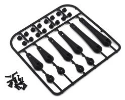 Pro-Line Lid Skid Body Protectors